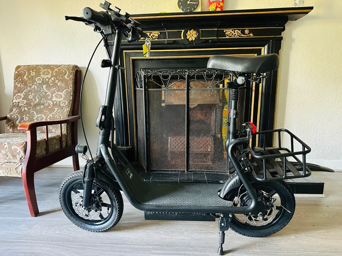 E bike - Image 1