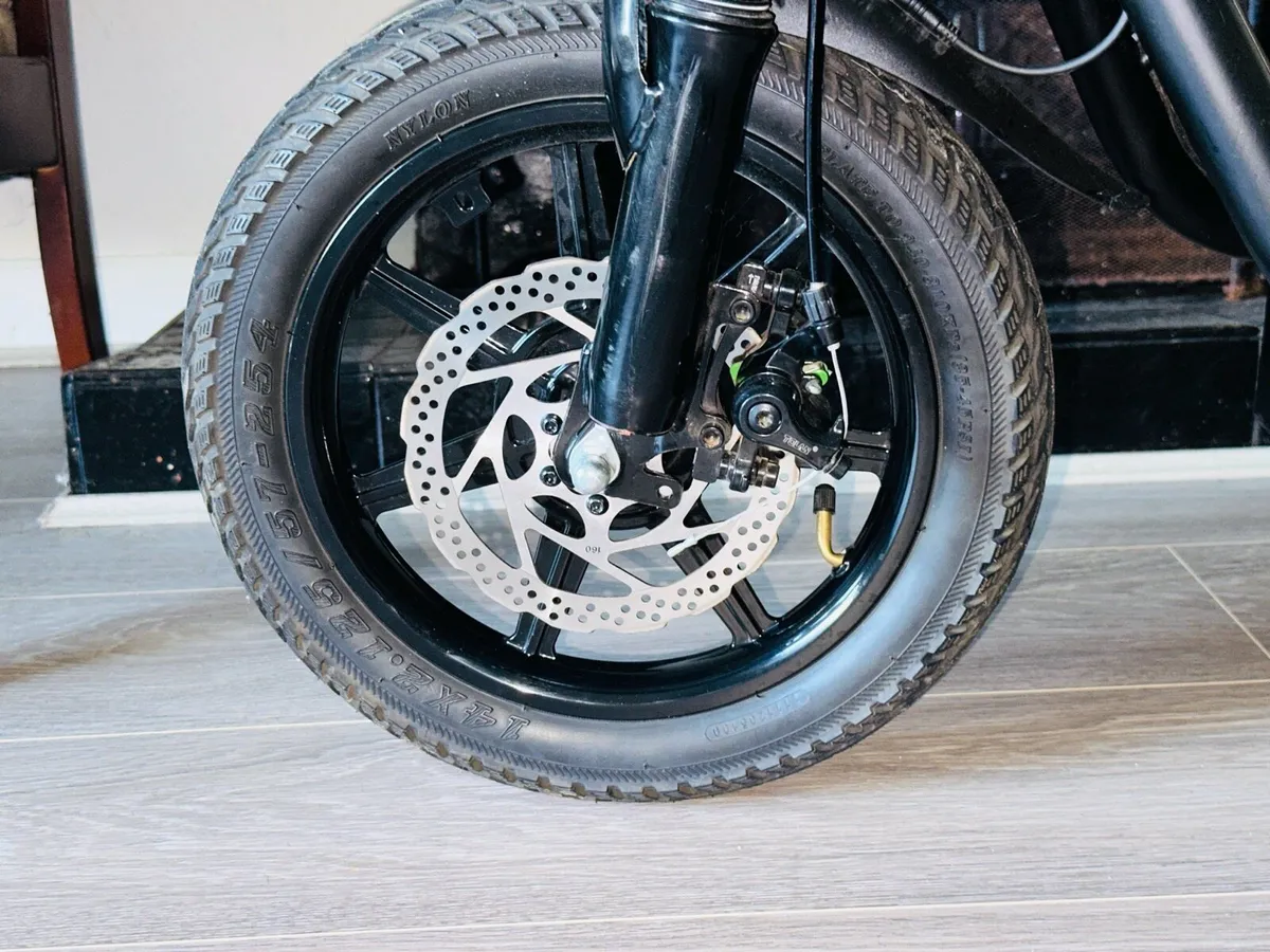 E bike - Image 3