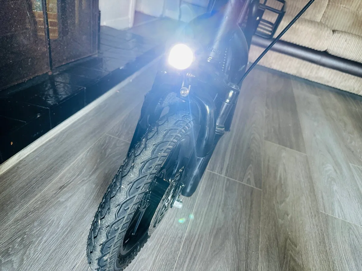 E bike - Image 4