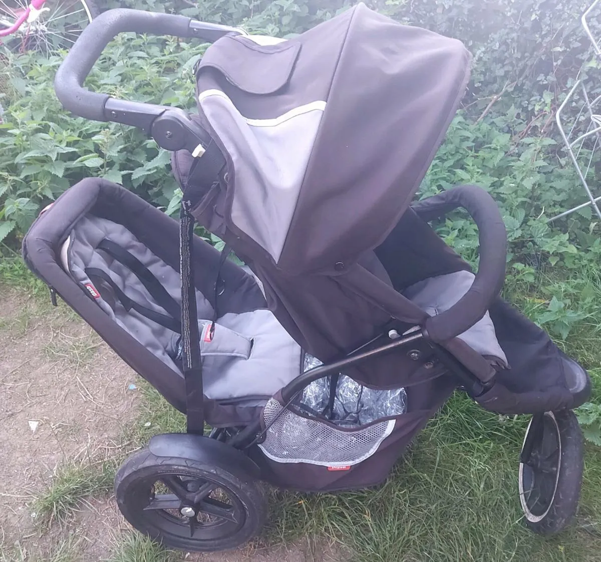 Phil and ted dash single/double buggy - Image 1