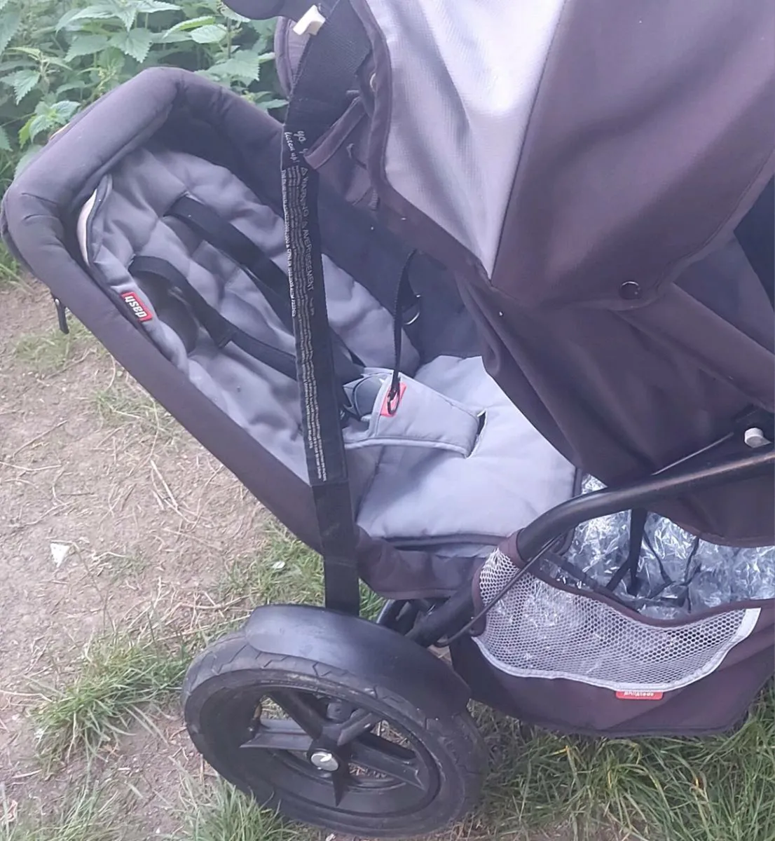 Phil and ted dash single/double buggy - Image 2