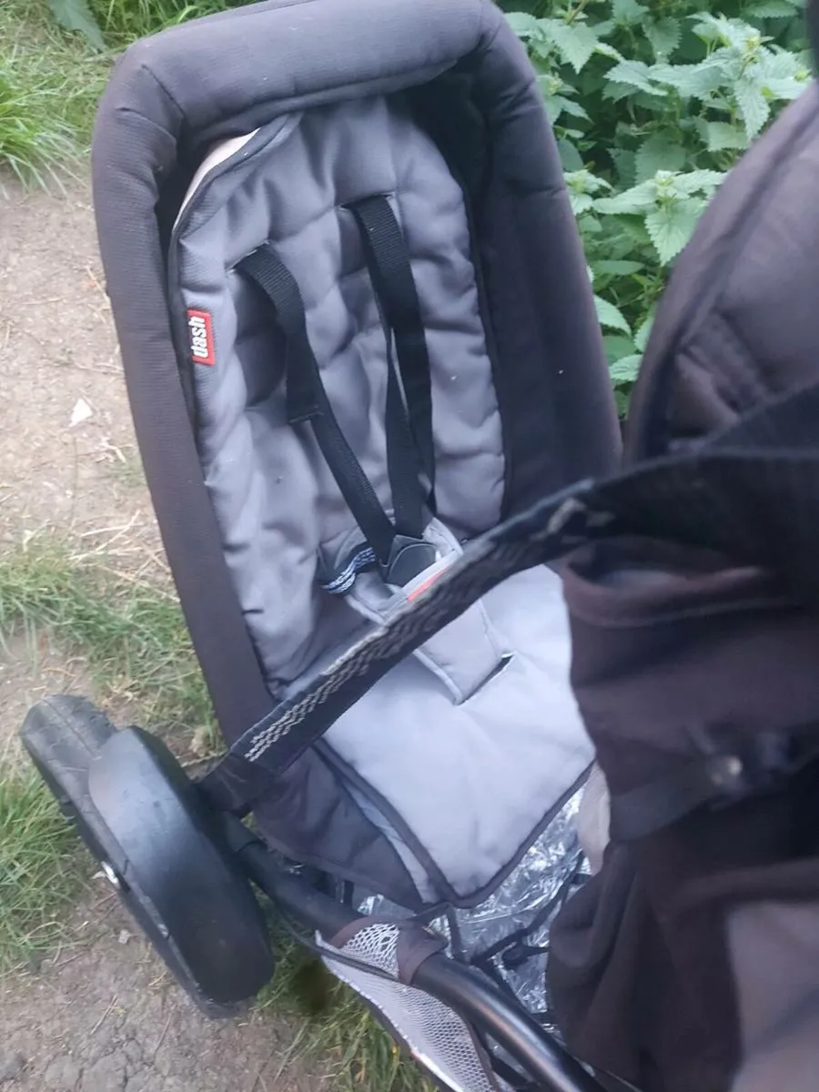 Phil and ted dash single/double buggy - Image 3