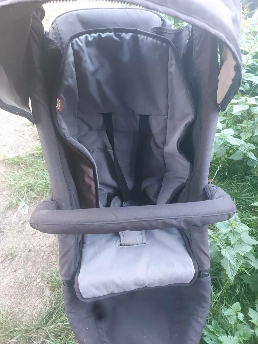 Phil and ted dash single/double buggy - Image 4