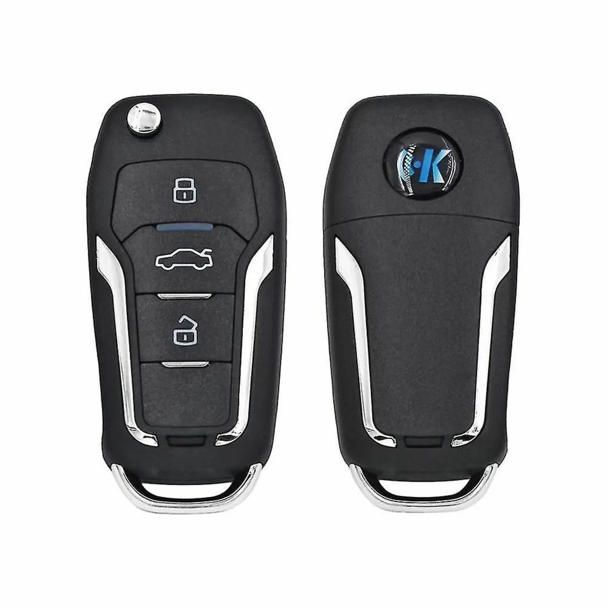Keydiy Nb12-3 Remote Control Car Key Universal 3 B - Image 1