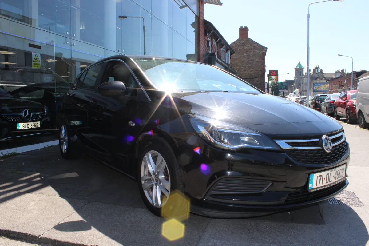 OPEL Astra 1.6 CDTI DESIGN 2017 - Image 2