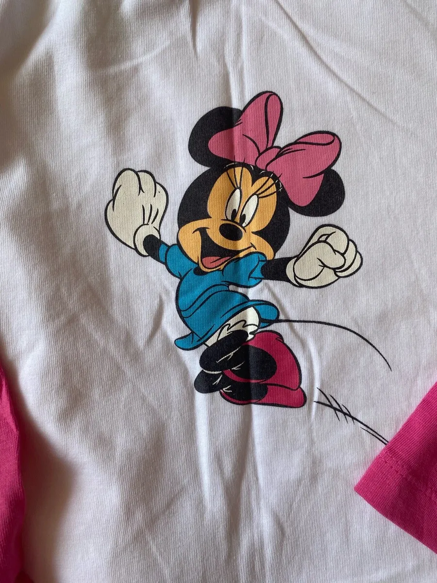 Disney Minnie Mouse Pyjamas Set - Image 2