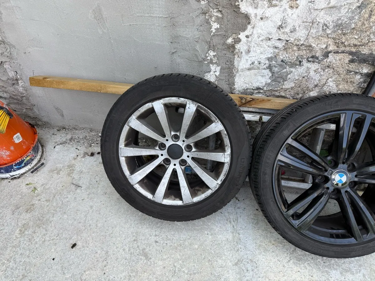 bmw 19 inch wheels - Image 2
