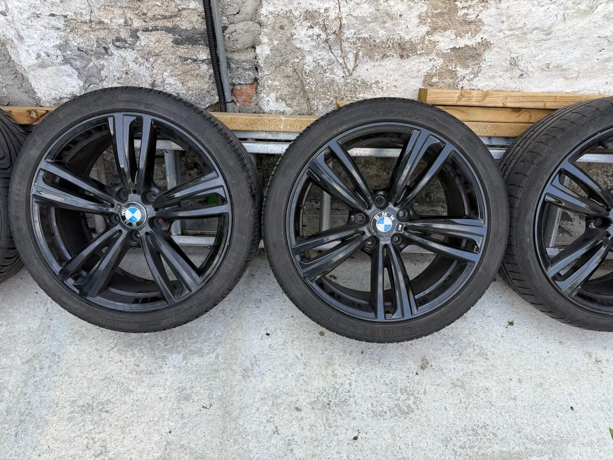 bmw 19 inch wheels - Image 3