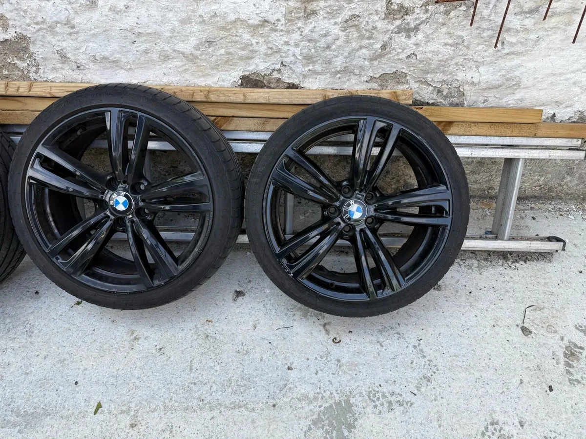 bmw 19 inch wheels - Image 4