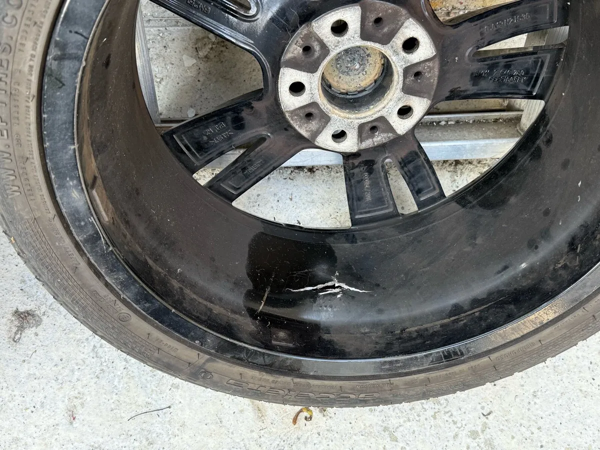 bmw 19 inch wheels - Image 4