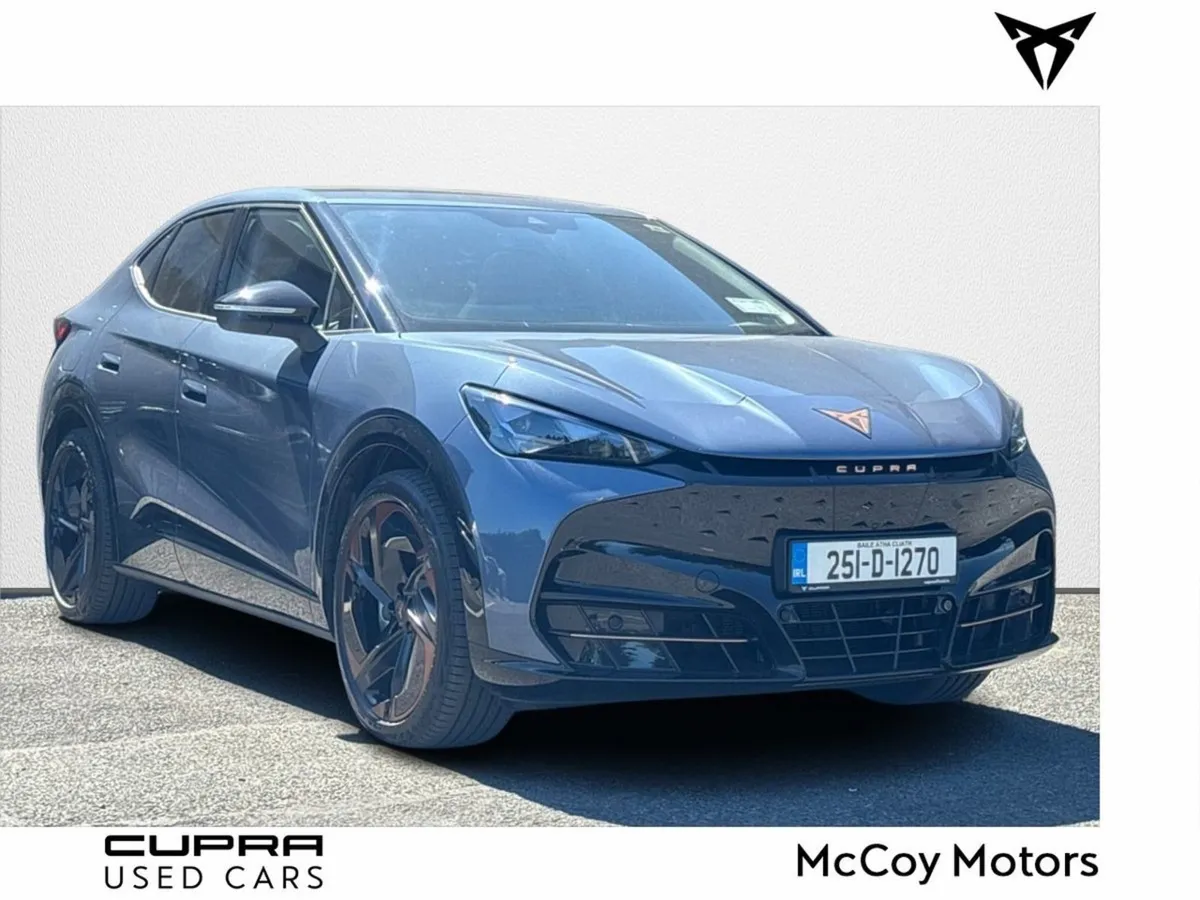 Cupra Tavascan  just Arrived  Tavascan Endurance - Image 1