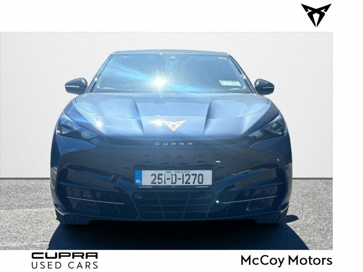 Cupra Tavascan  just Arrived  Tavascan Endurance - Image 2