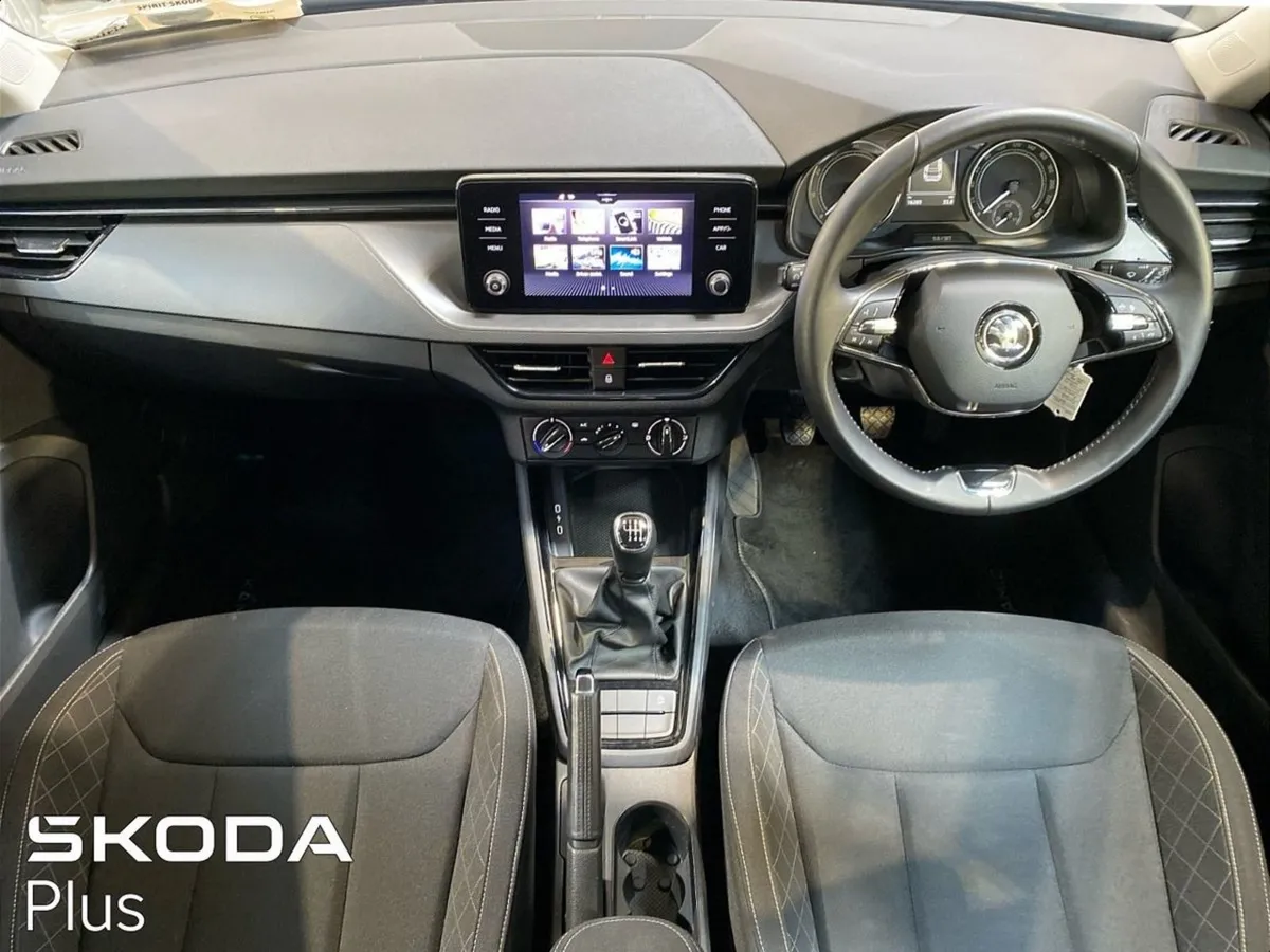 Skoda Kamiq Ambition 1.0tsi 110bhp - Image 2