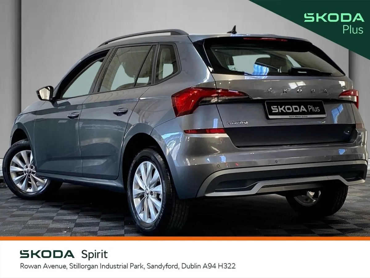 Skoda Kamiq Ambition 1.0tsi 110bhp - Image 3