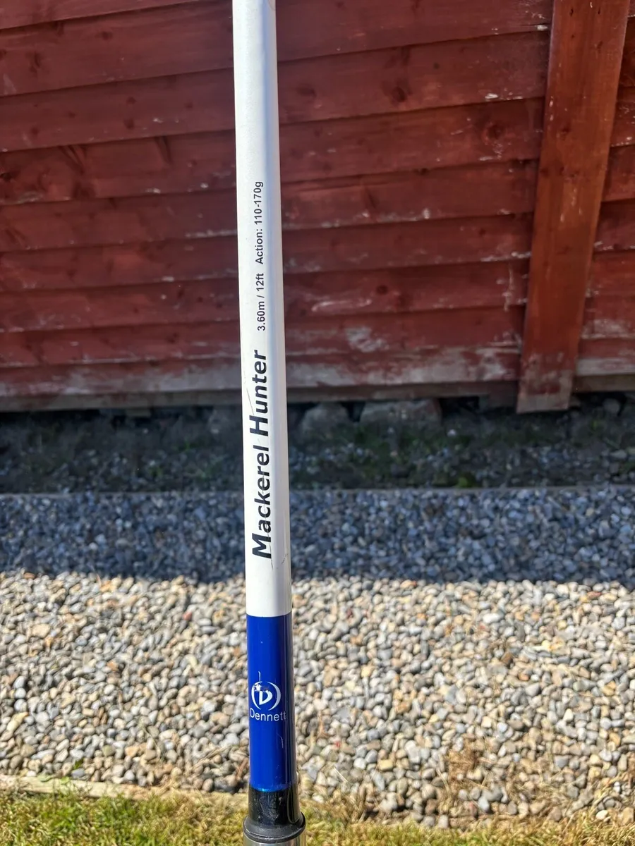 Fishing rods - Image 1