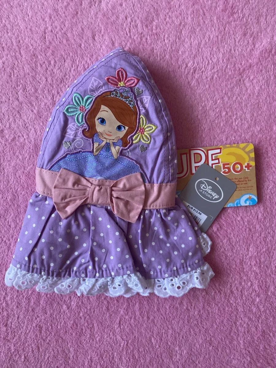Coquette Disney Sofia the First Bucket Hat - Image 4