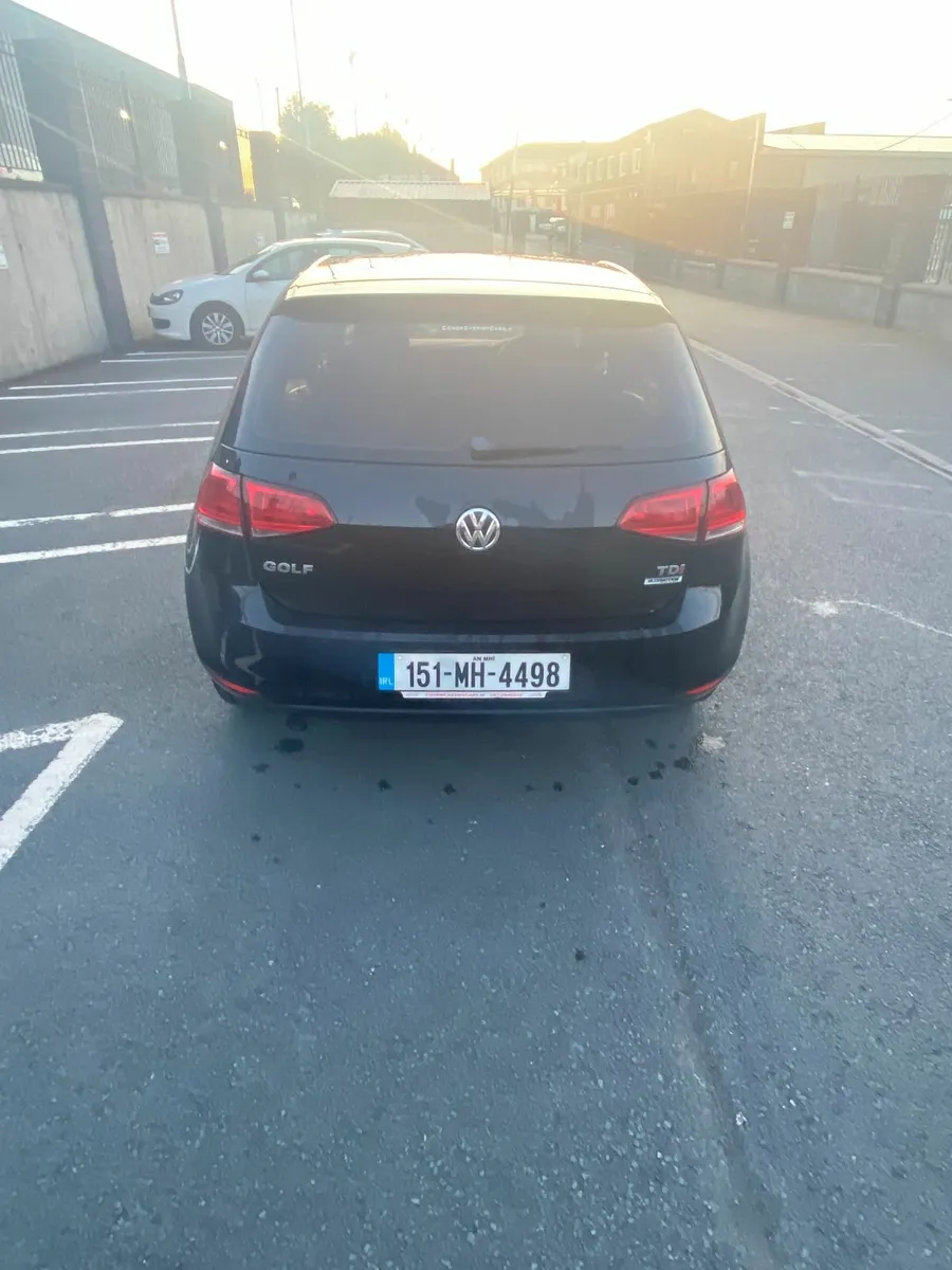 Volkswagen Golf 2015 - Image 3