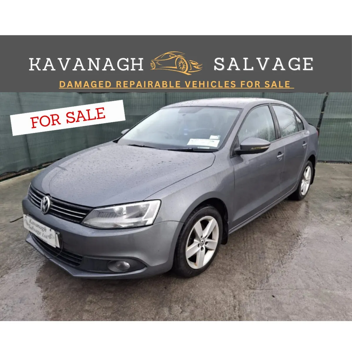 *2012 VW Jetta TDI - DRIVE HOME - Image 1