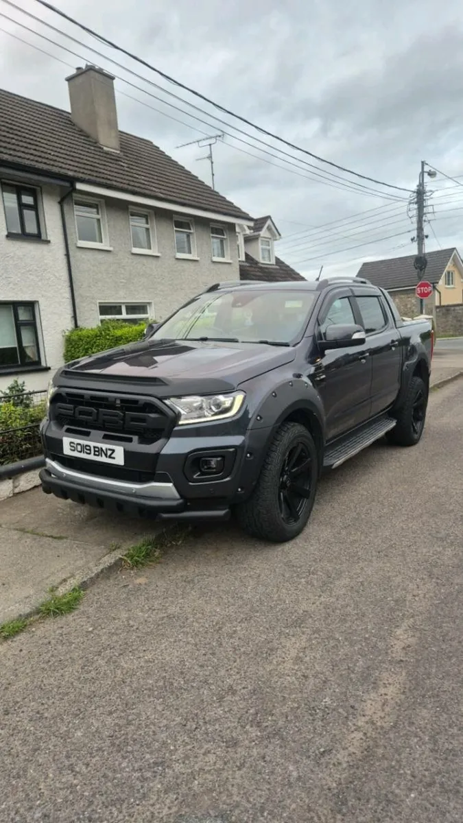 Ford ranger - Image 1