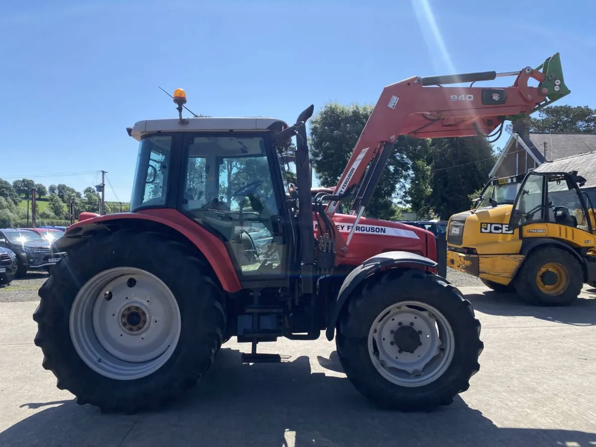 2006 Massey Ferguson 6470 Dyna 6 - Image 4