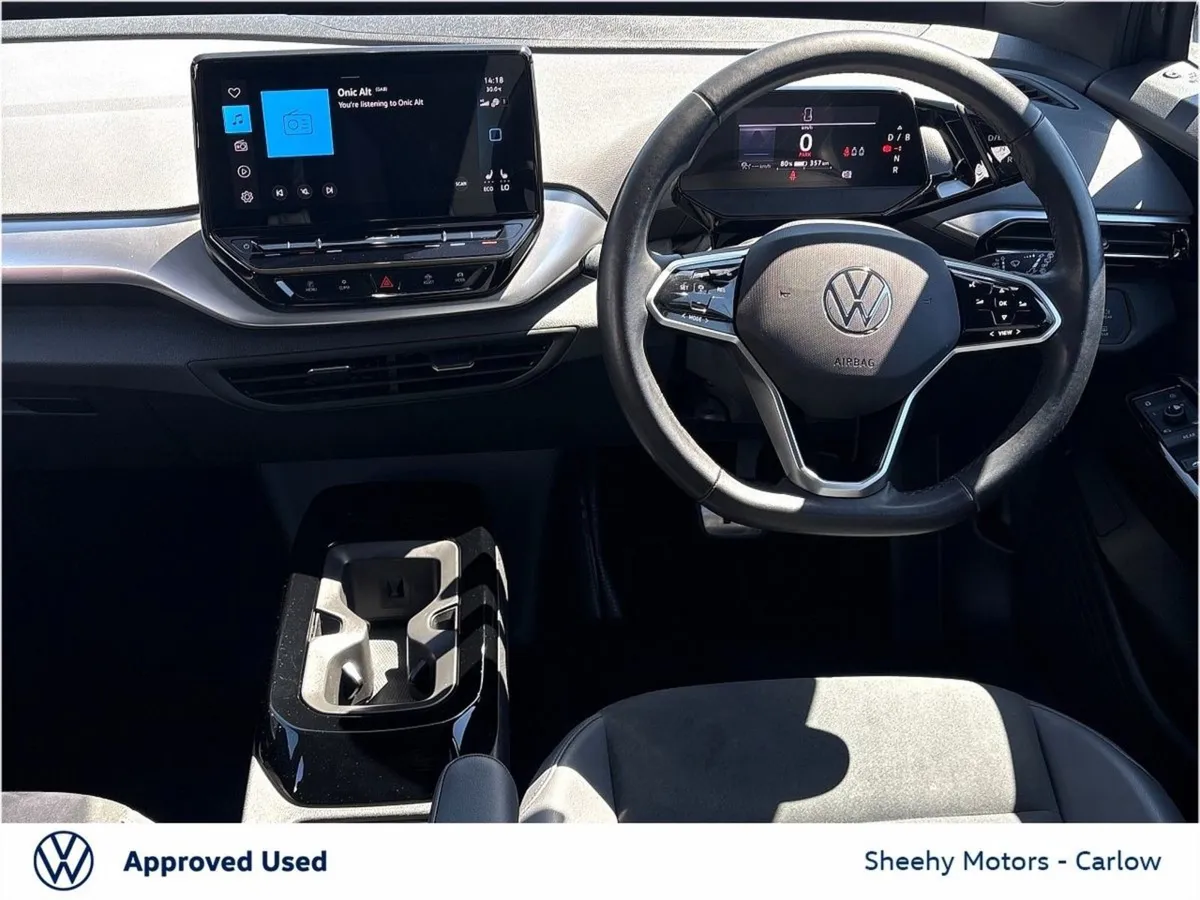 Volkswagen ID.4 Family 77kwh 204HP - Image 2