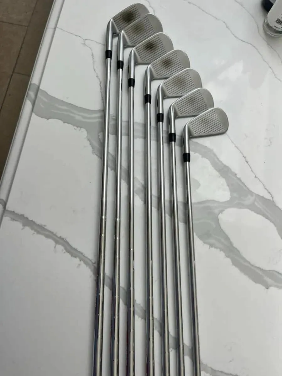 Titleist T100 2021 Iron Set 4-Pw - Image 2