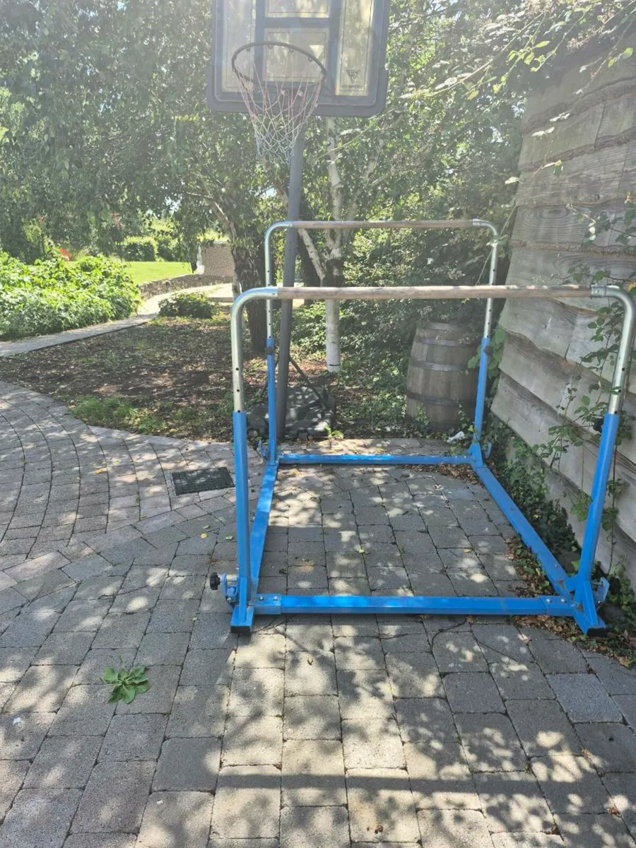 Gymnastics climbing frame - Image 2
