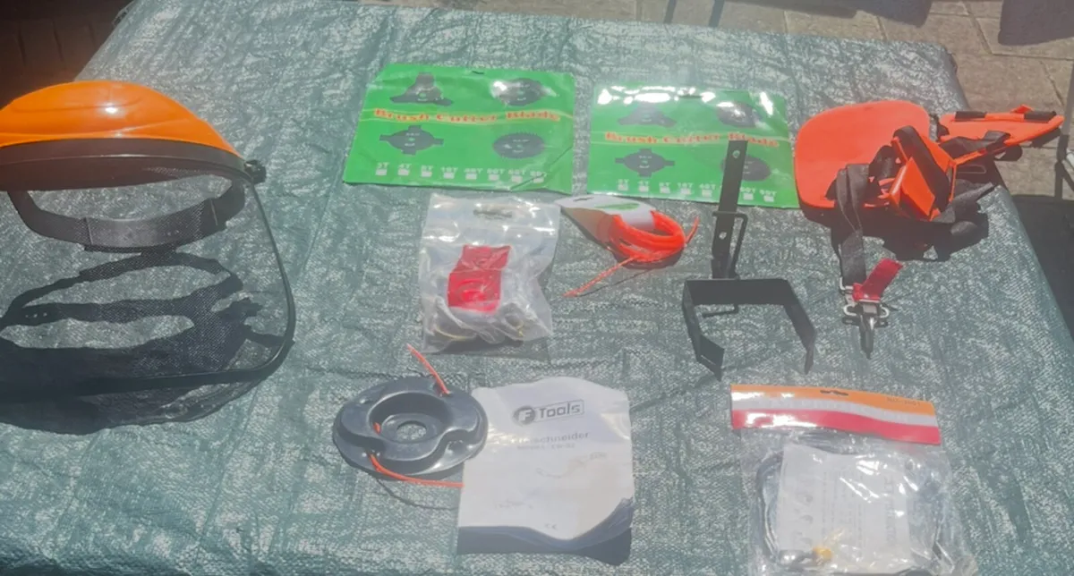 Multi tool 4,way strimmer - Image 4