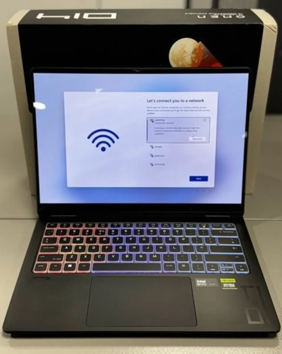 OMEN Transcend 14" Gaming Laptop - Image 4
