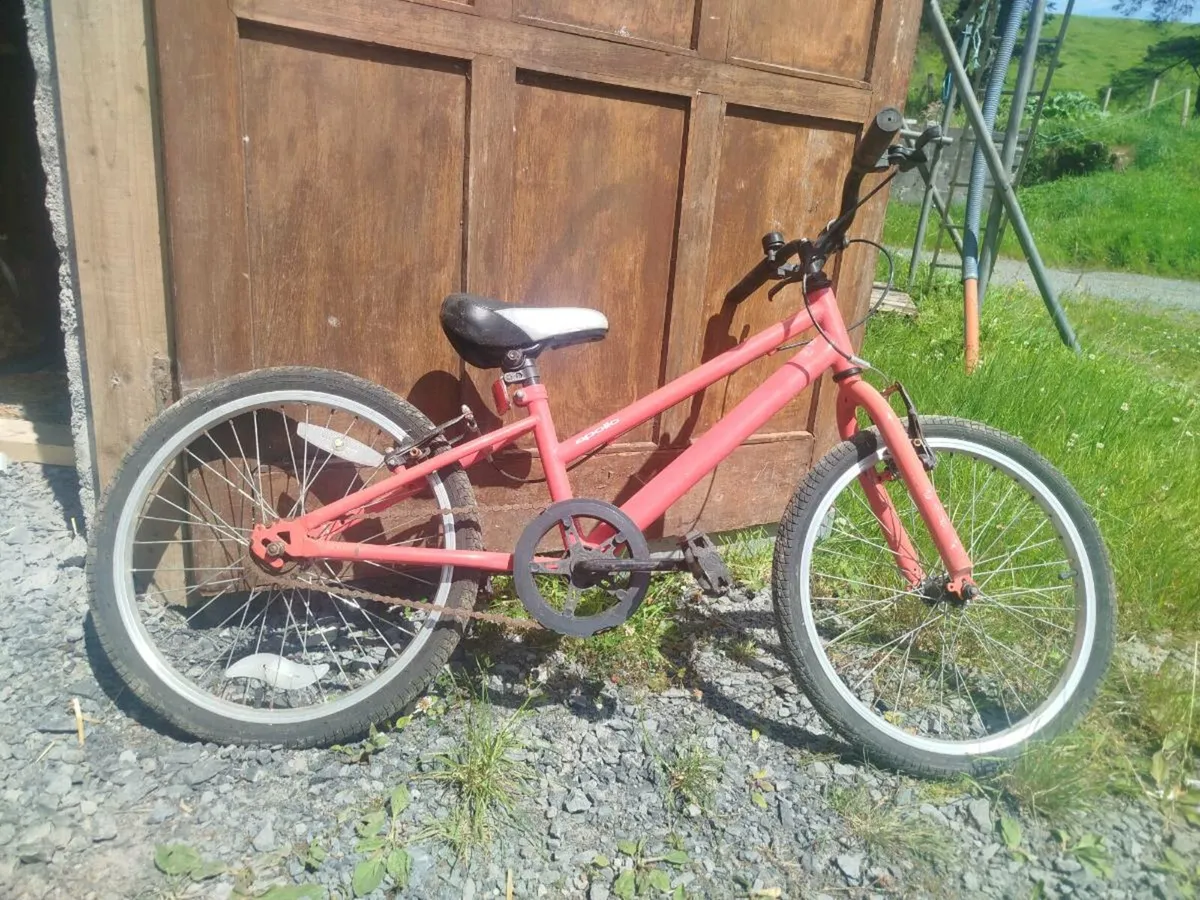 Kids bicycle