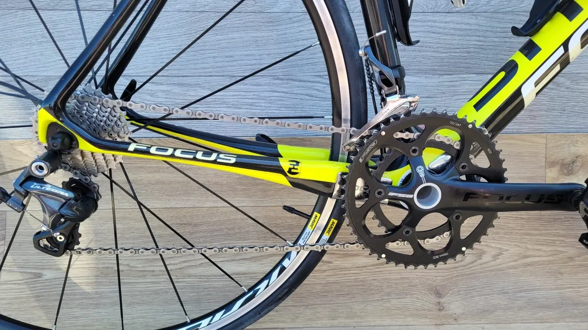 Focus Cayo Full Carbon 7.5 kg only - Image 2