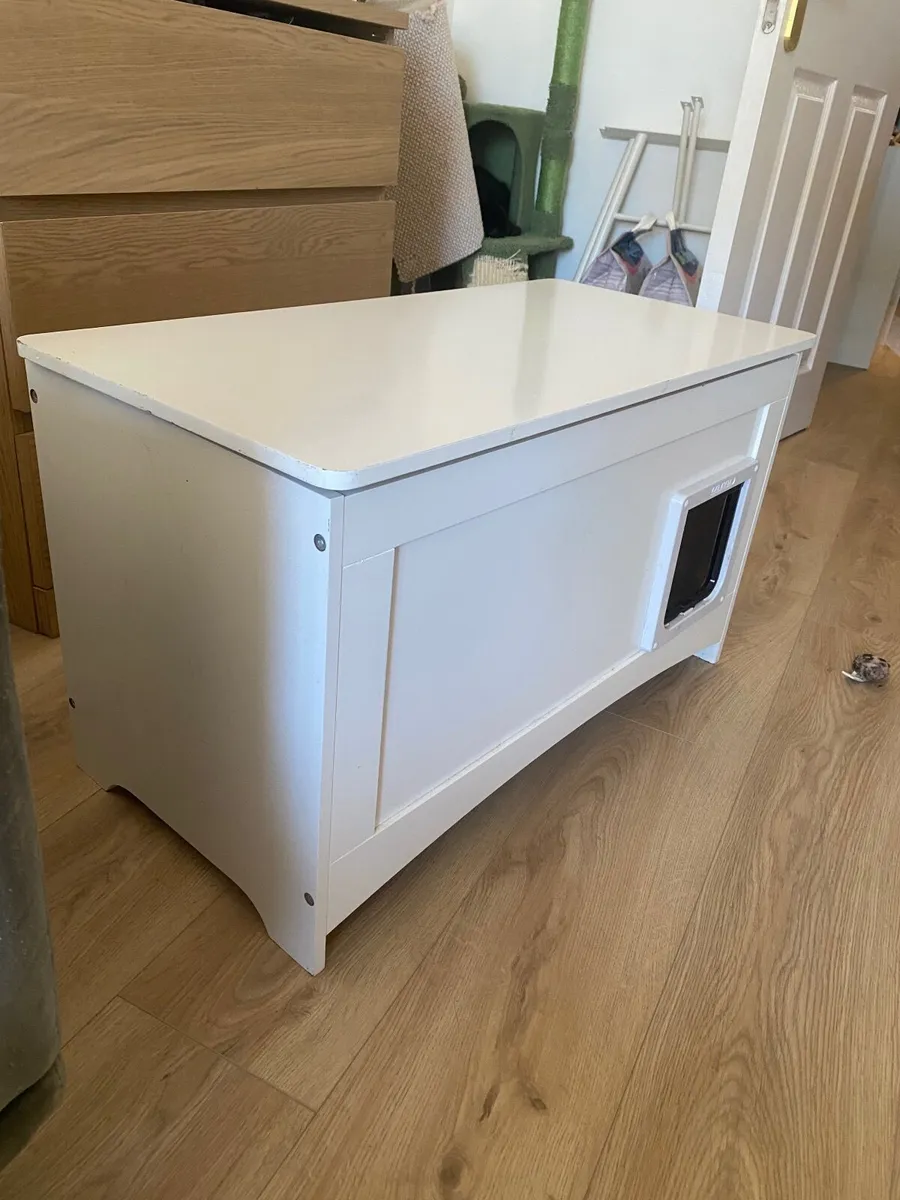 Litter box chest - Image 2