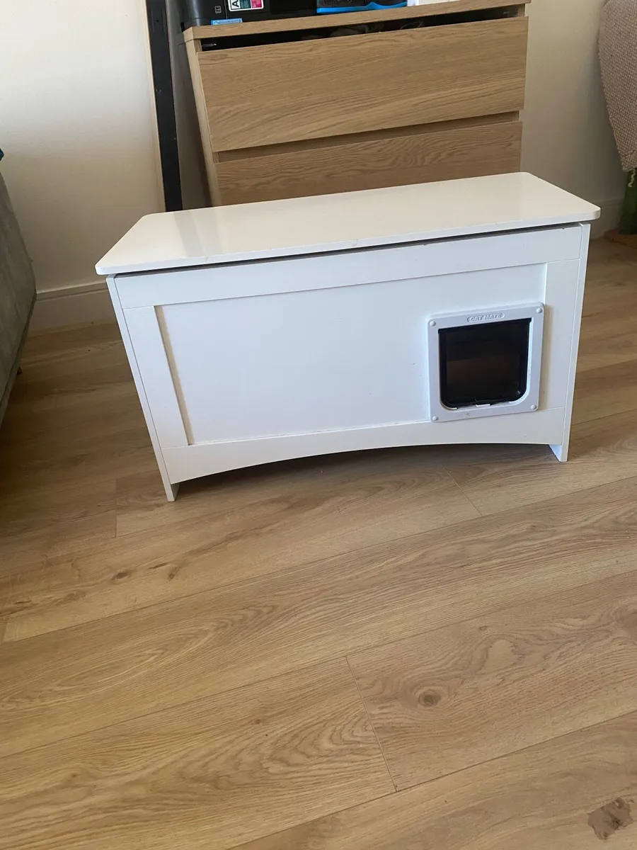 Litter box chest - Image 4