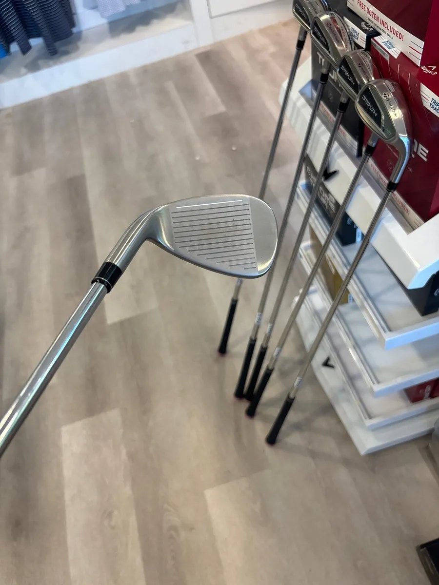 Taylor Made Stealth HD (5-PW) - Image 2