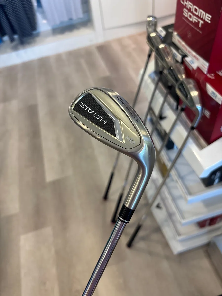 Taylor Made Stealth HD (5-PW) - Image 3