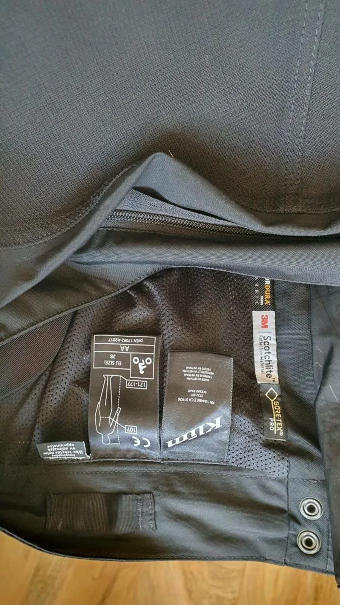 Klim Kodiak Pants - Image 4