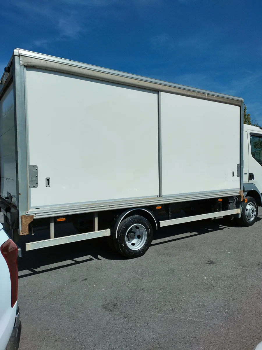 DAF BOX TRUCK LF 45 2014 - Image 4