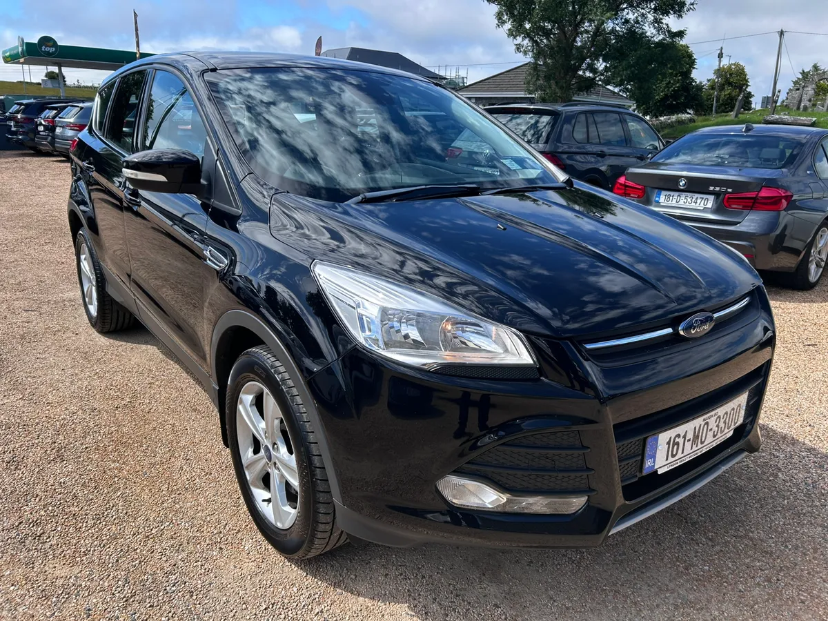 Ford Kuga Zetec 2.0 TDCI - Image 1