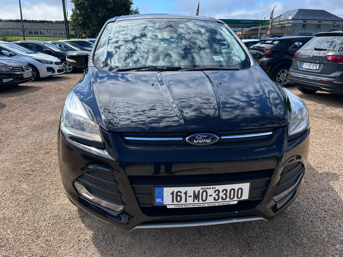 Ford Kuga Zetec 2.0 TDCI - Image 2