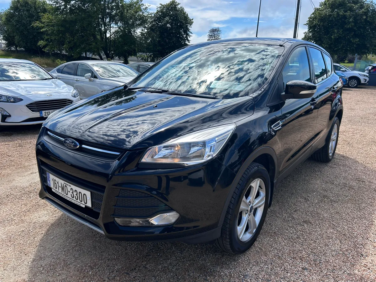 Ford Kuga Zetec 2.0 TDCI - Image 3