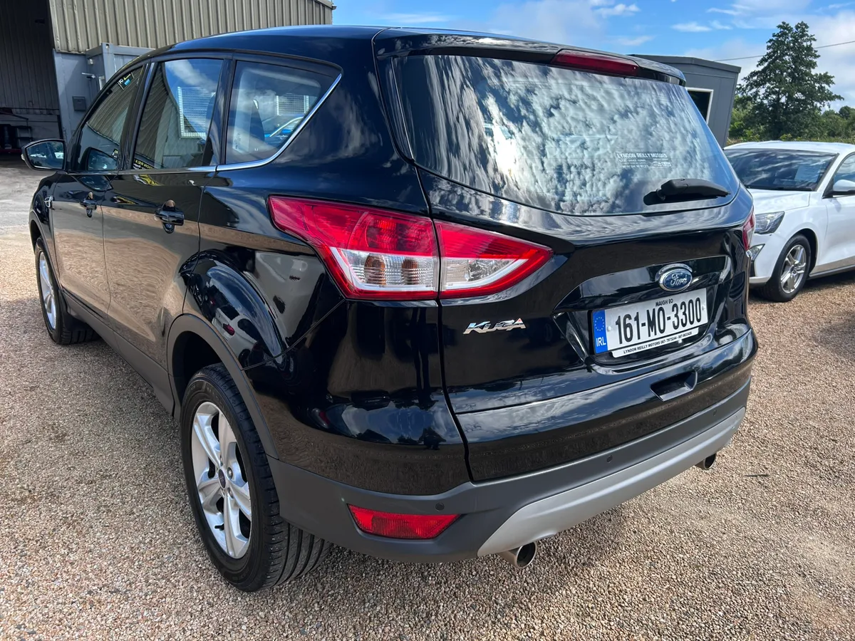Ford Kuga Zetec 2.0 TDCI - Image 4