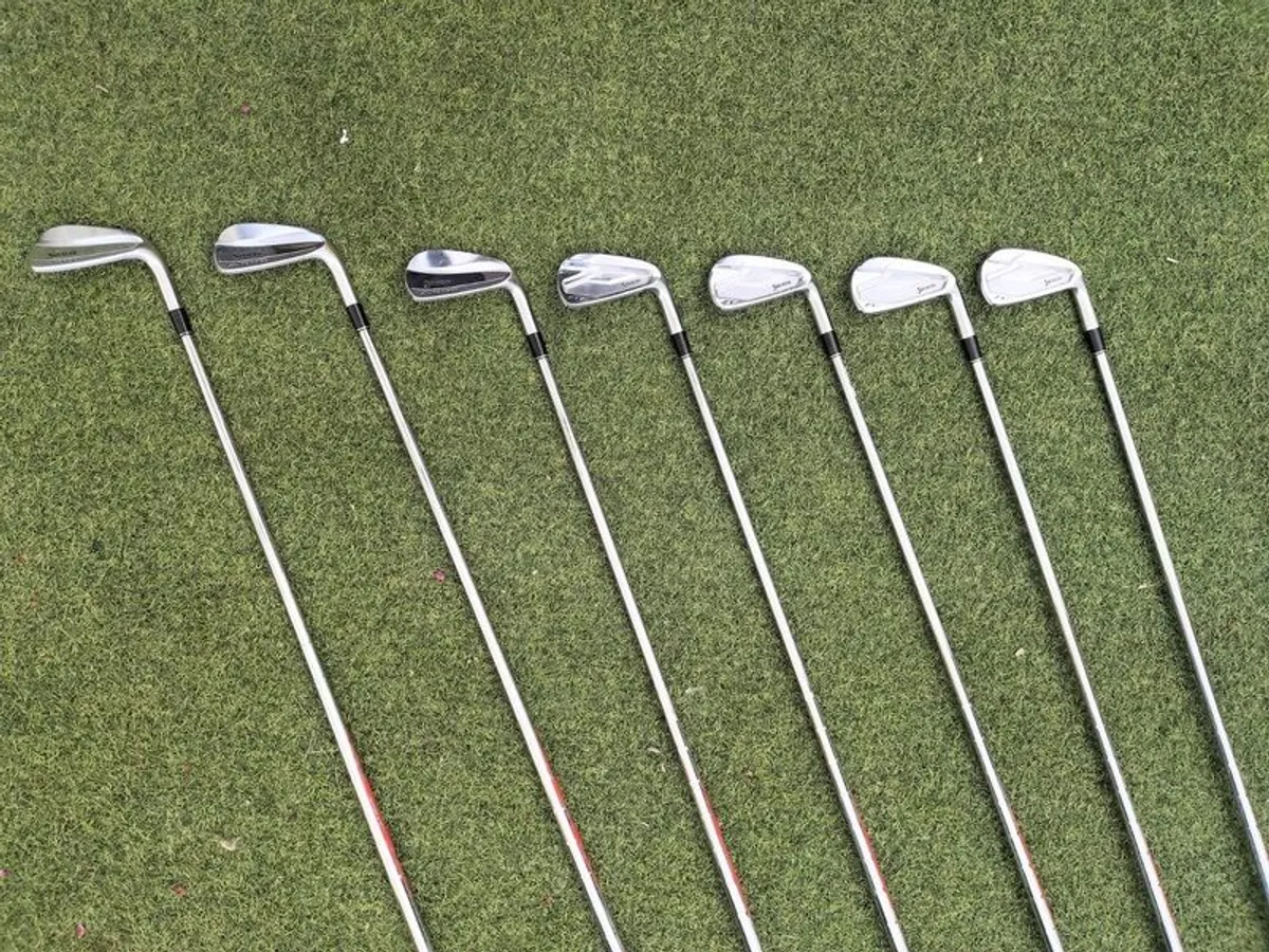 Srixon ZX7 combo set irons 4-Pw - Image 1
