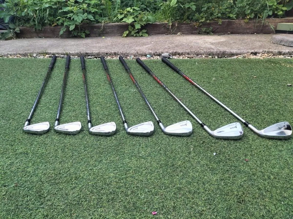 Srixon ZX7 combo set irons 4-Pw - Image 3