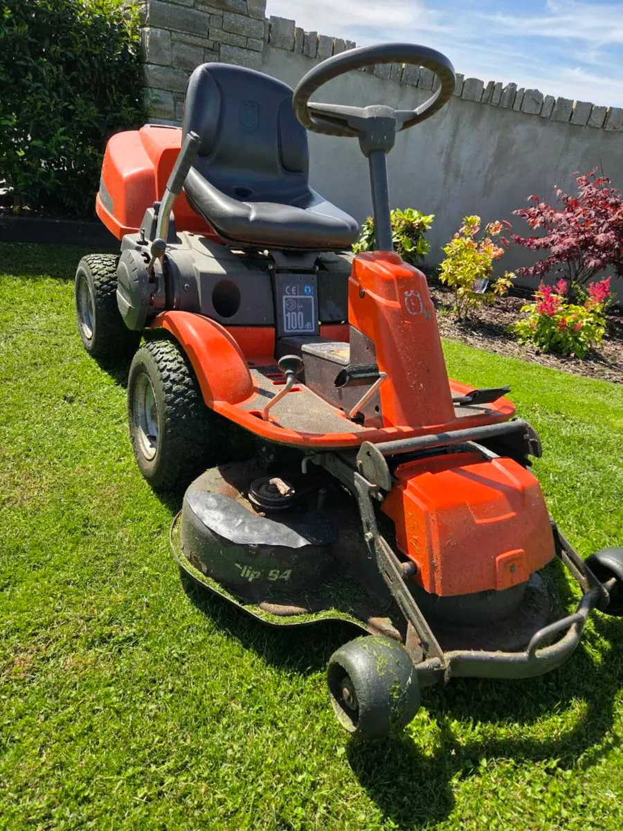 Husqvarna r13c - Image 3