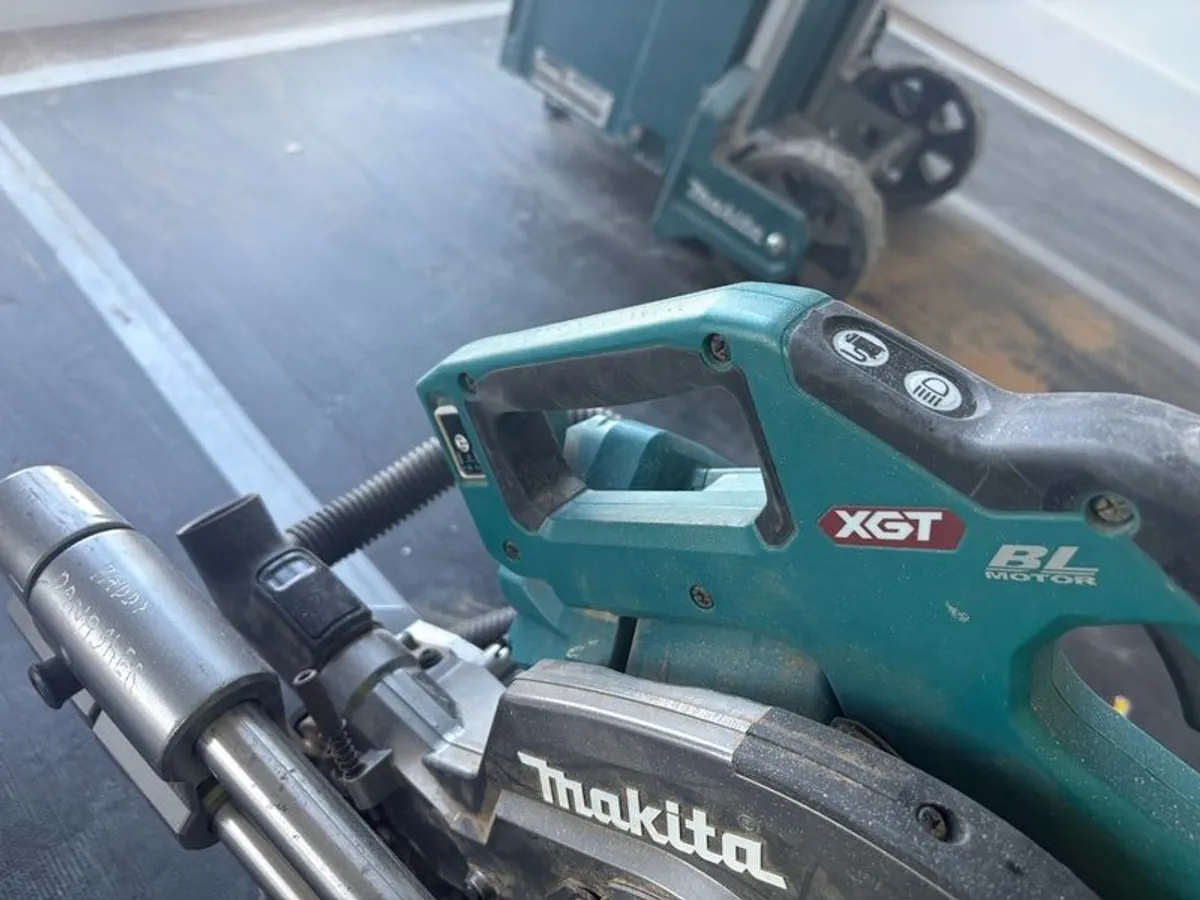 makita ls002g 40v mitre saw - Image 3