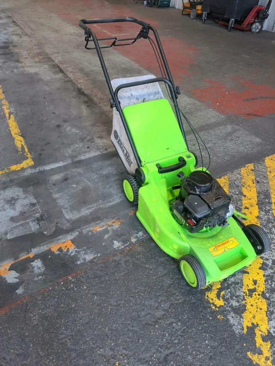 Lawnmowers, petrol washer - Image 3