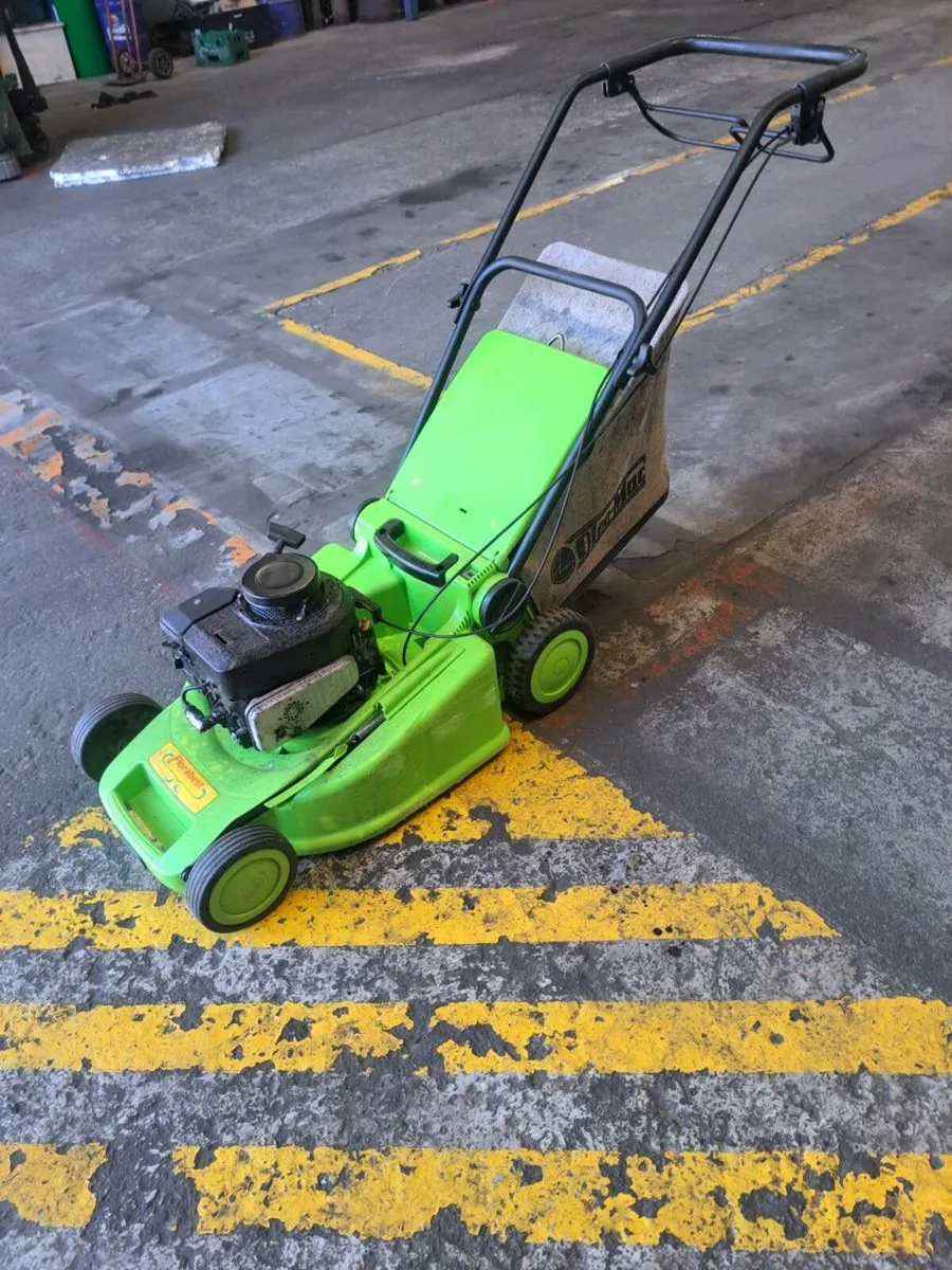 Lawnmowers, petrol washer - Image 4