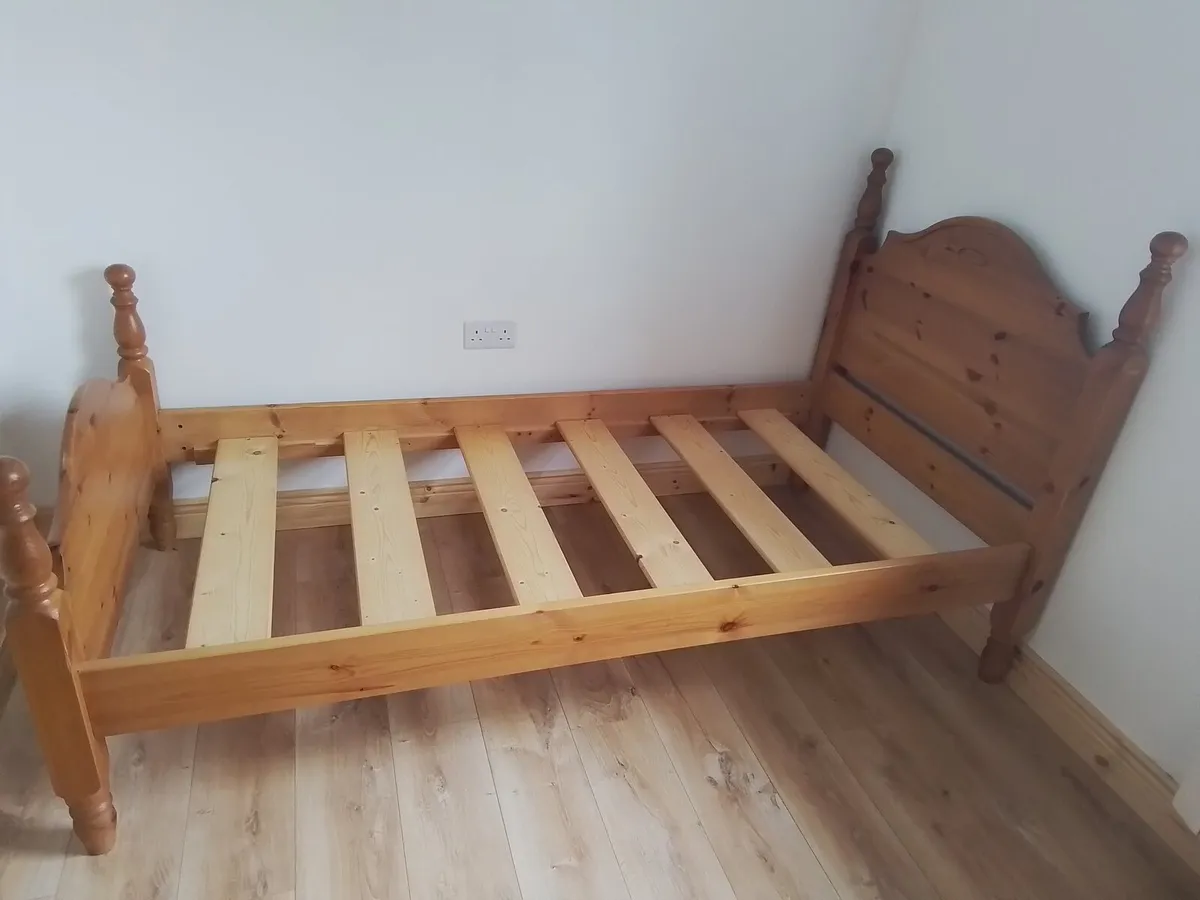 Single Bed - Image 1