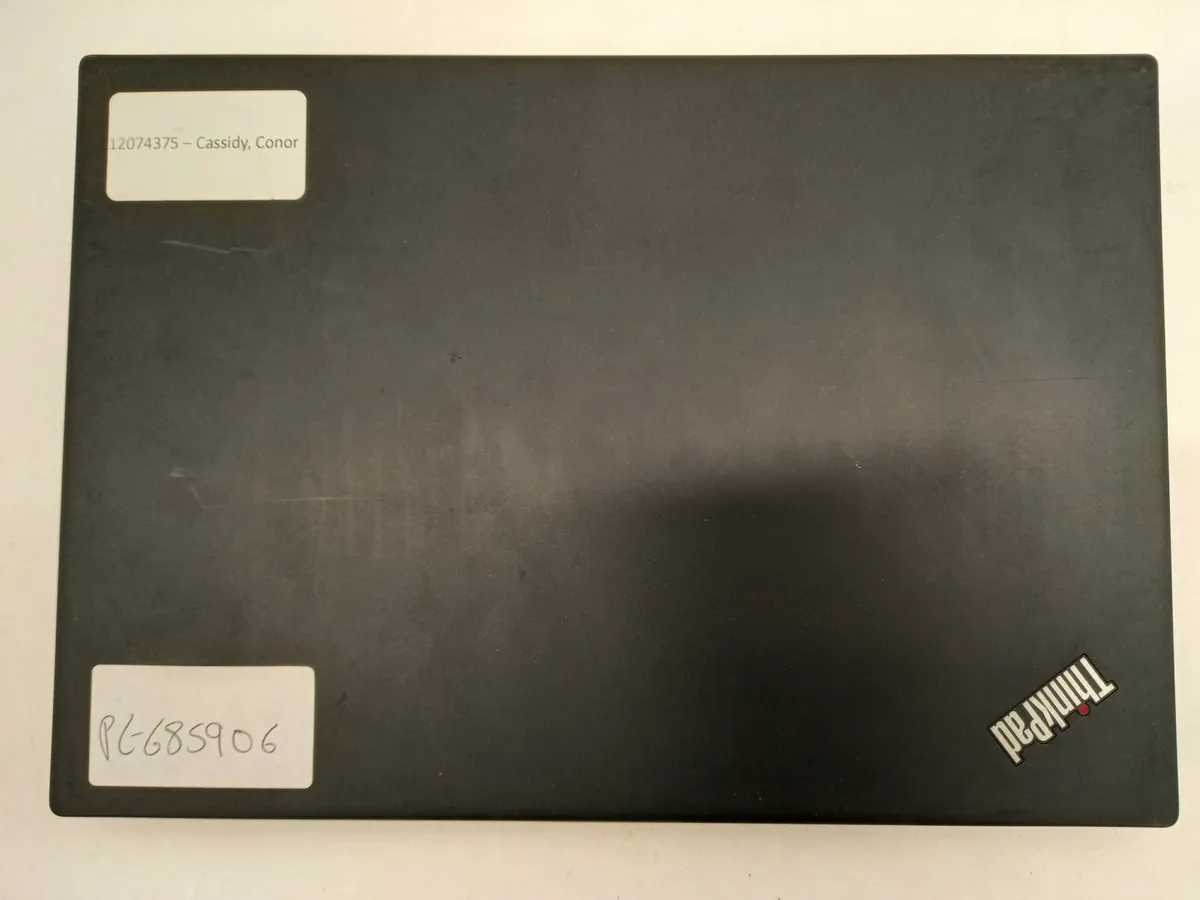 Online Auction Of A LENOVO ThinkPad & More! - Image 4