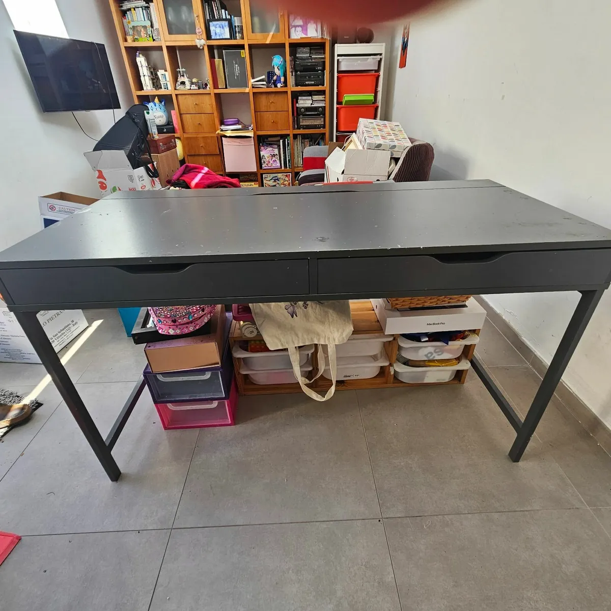 Double desk